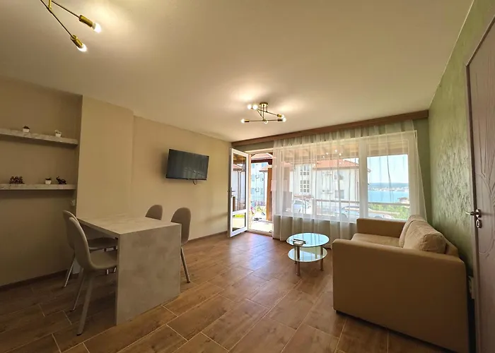 아파트 Seagull 비알라