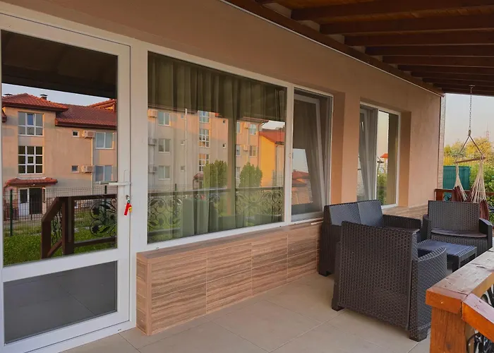 아파트 Seagull 비알라